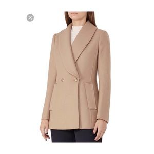 Reiss malika coat
